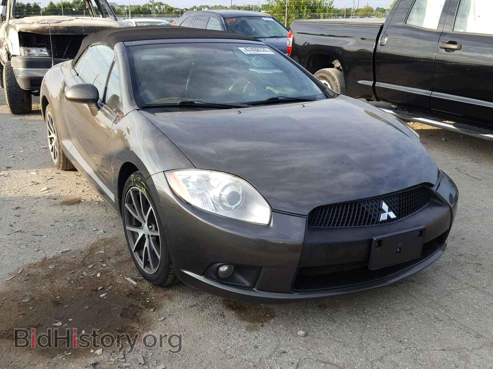 Фотография 4A37L5EF6BE001544 - MITSUBISHI ECLIPSE 2011