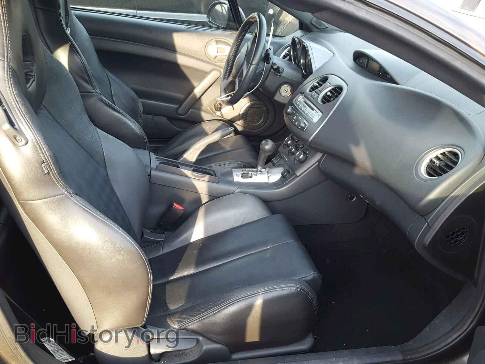 2011 MITSUBISHI ECLIPSE - VIN: 4A37L5EF6BE001544 - Фото 5