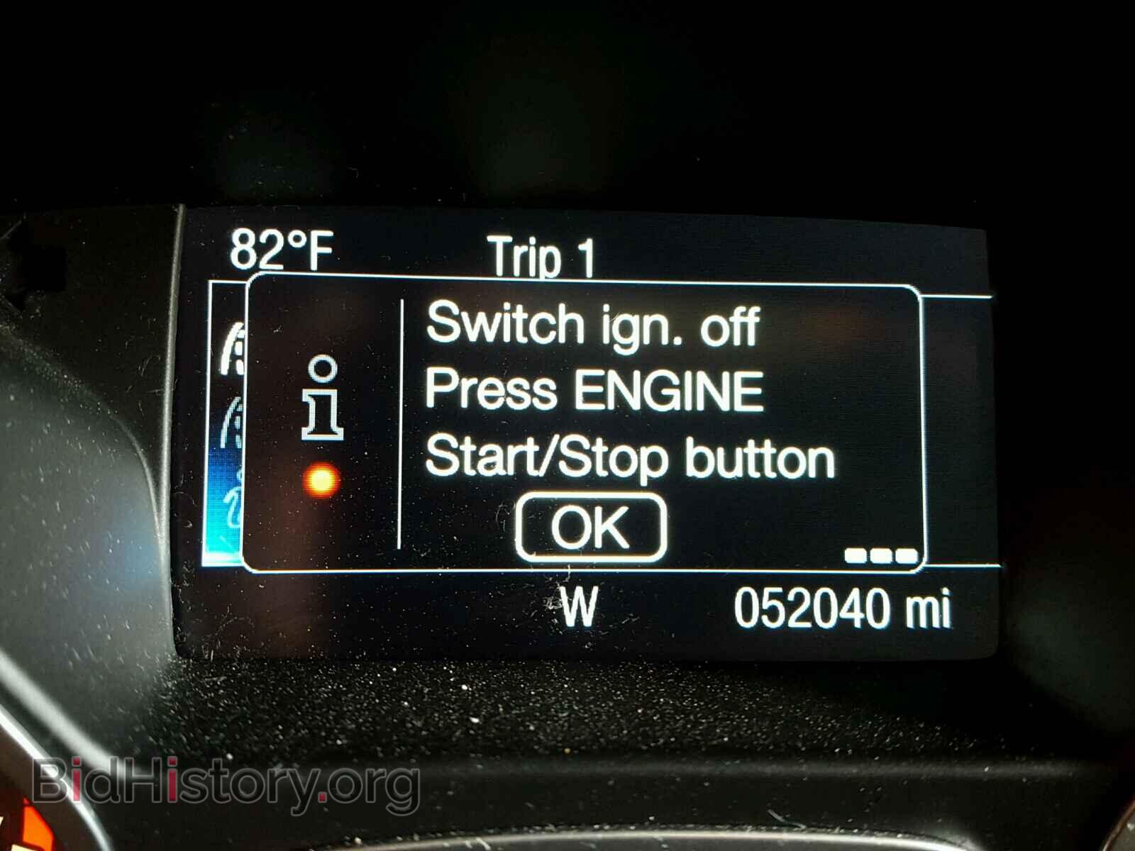 2014 FORD FOCUS - VIN: 1FADP3L9XEL339434 - Фото 8