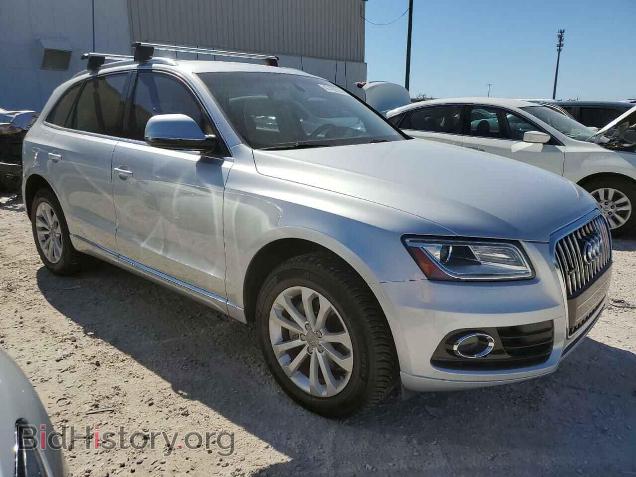 2014 AUDI Q5 - VIN: WA1CFAFP5EA002764 - Фото 4