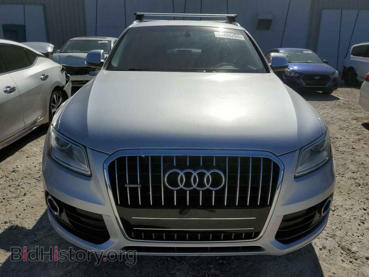 2014 AUDI Q5 - VIN: WA1CFAFP5EA002764 - Фото 5