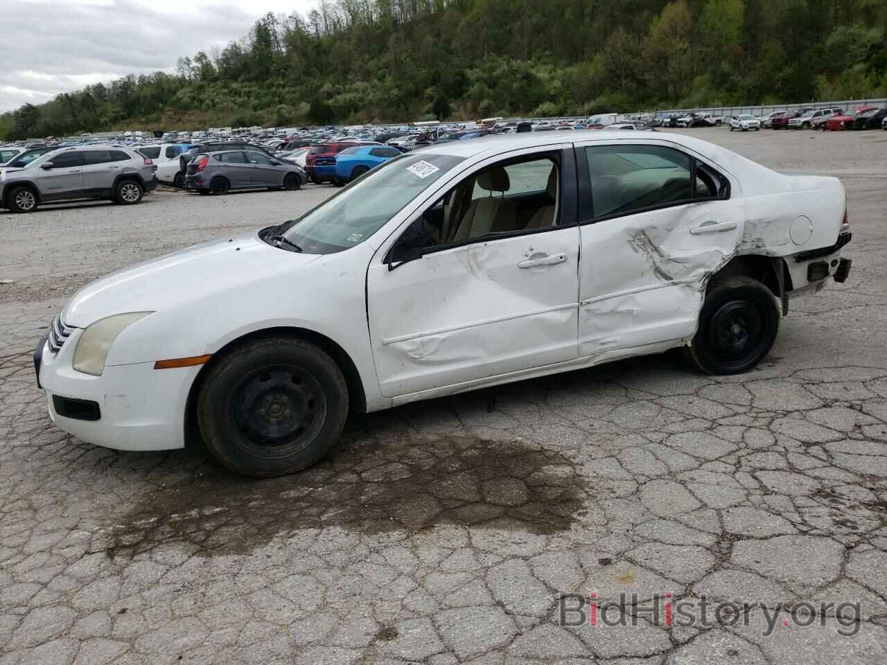 Photo 3FAFP06Z66R113381 - FORD FUSION 2006