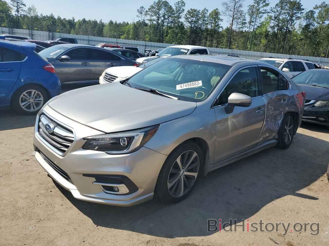 Photo 4S3BNEN65J3011306 - SUBARU LEGACY 2018