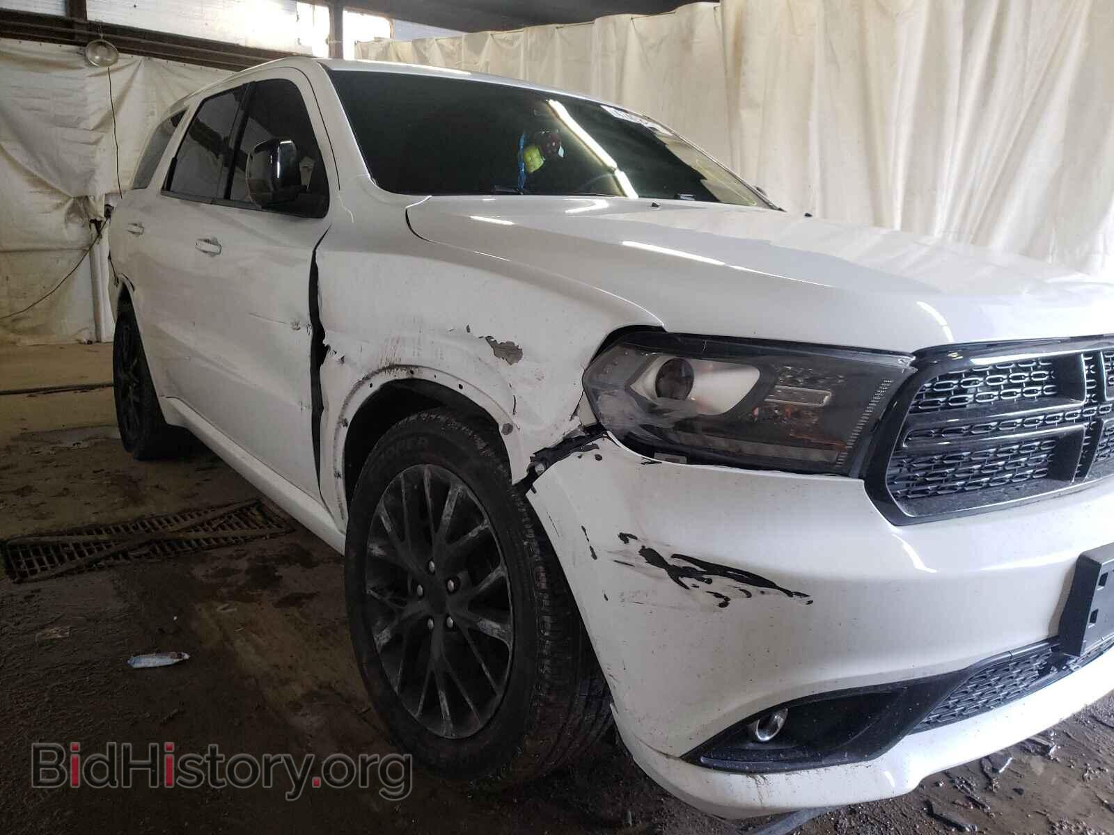 2016 DODGE DURANGO - VIN: 1C4SDHCT9GC403050 - Фото 9