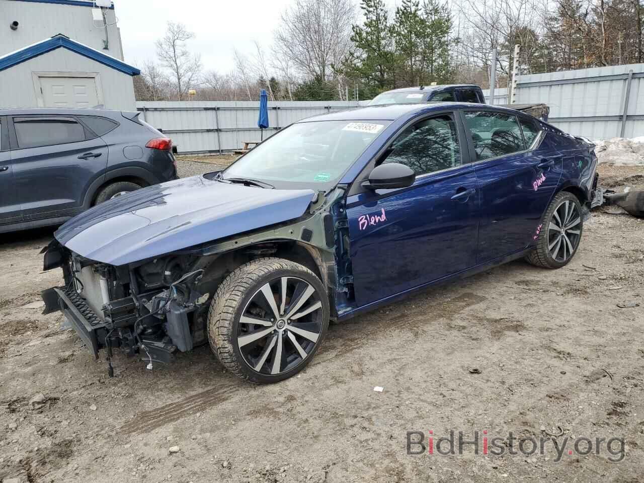 Photo 1N4BL4CV8LC136223 - NISSAN ALTIMA 2020