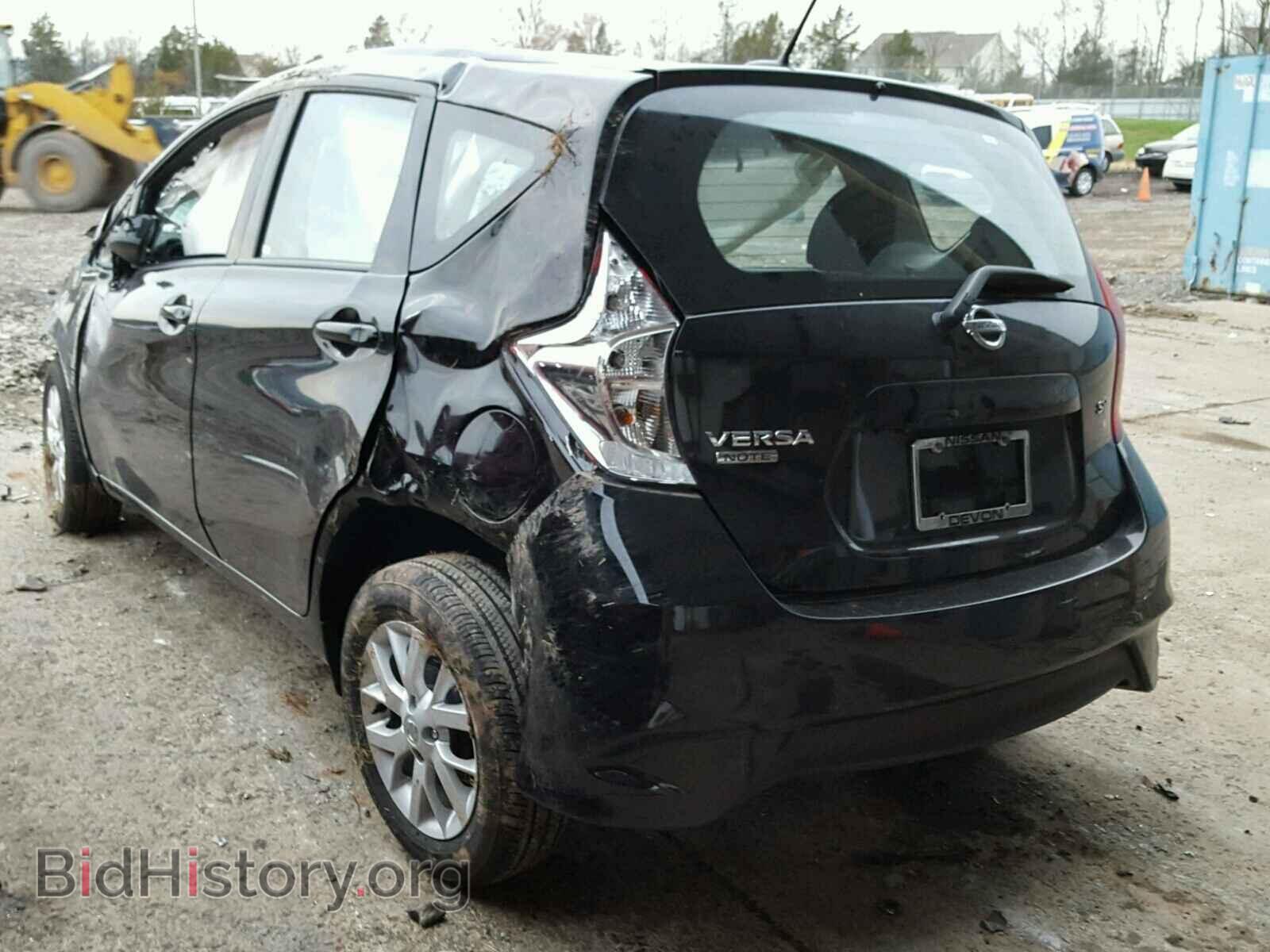 2017 NISSAN VERSA - VIN: 3N1CE2CPXHL355214 - Фото 3