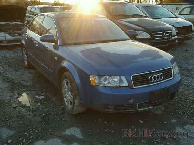 Photo WAULT68E62A113968 - AUDI A4 2002