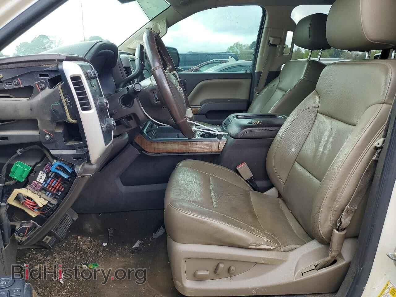 2015 GMC SIERRA - VIN: 3GTU2VEC2FG160364 - Фото 7