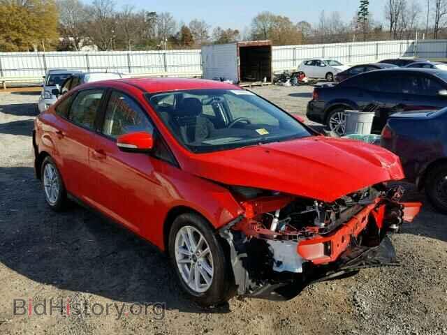 Photo 1FADP3F24HL298351 - FORD FOCUS 2017