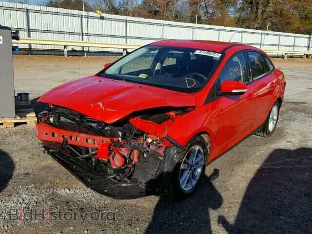 2017 FORD FOCUS - VIN: 1FADP3F24HL298351 - Photo 2