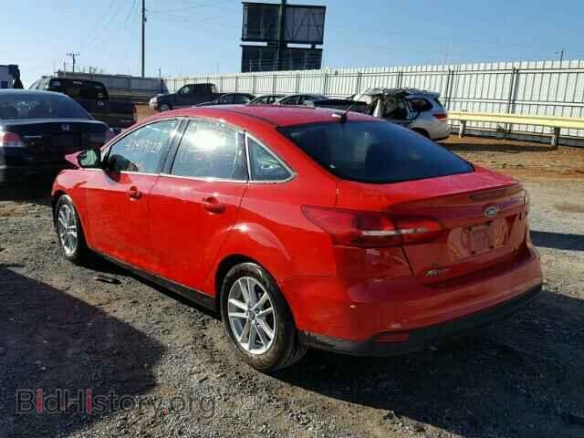 2017 FORD FOCUS - VIN: 1FADP3F24HL298351 - Photo 3