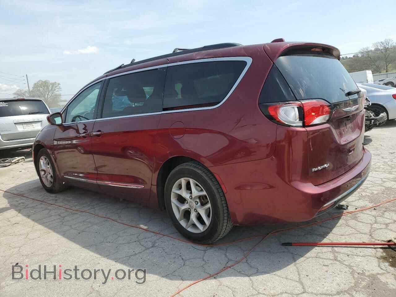2017 CHRYSLER PACIFICA - VIN: 2C4RC1BG8HR668015 - Photo 2