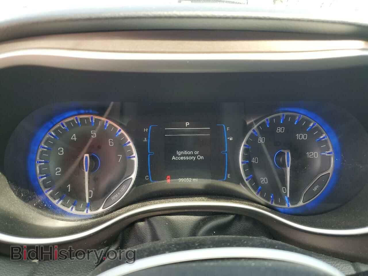 2017 CHRYSLER PACIFICA - VIN: 2C4RC1BG8HR668015 - Photo 9