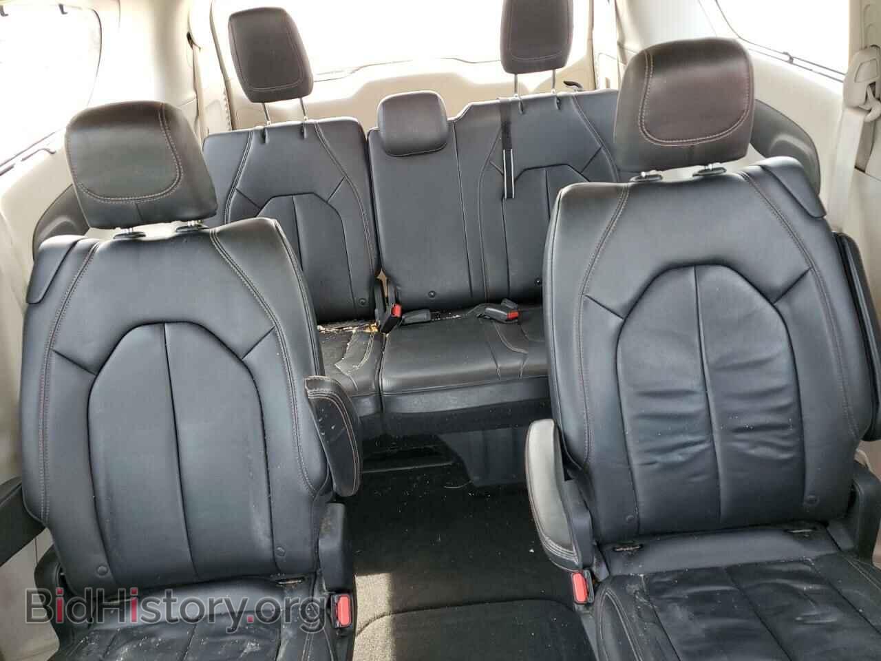 2017 CHRYSLER PACIFICA - VIN: 2C4RC1BG8HR668015 - Photo 10