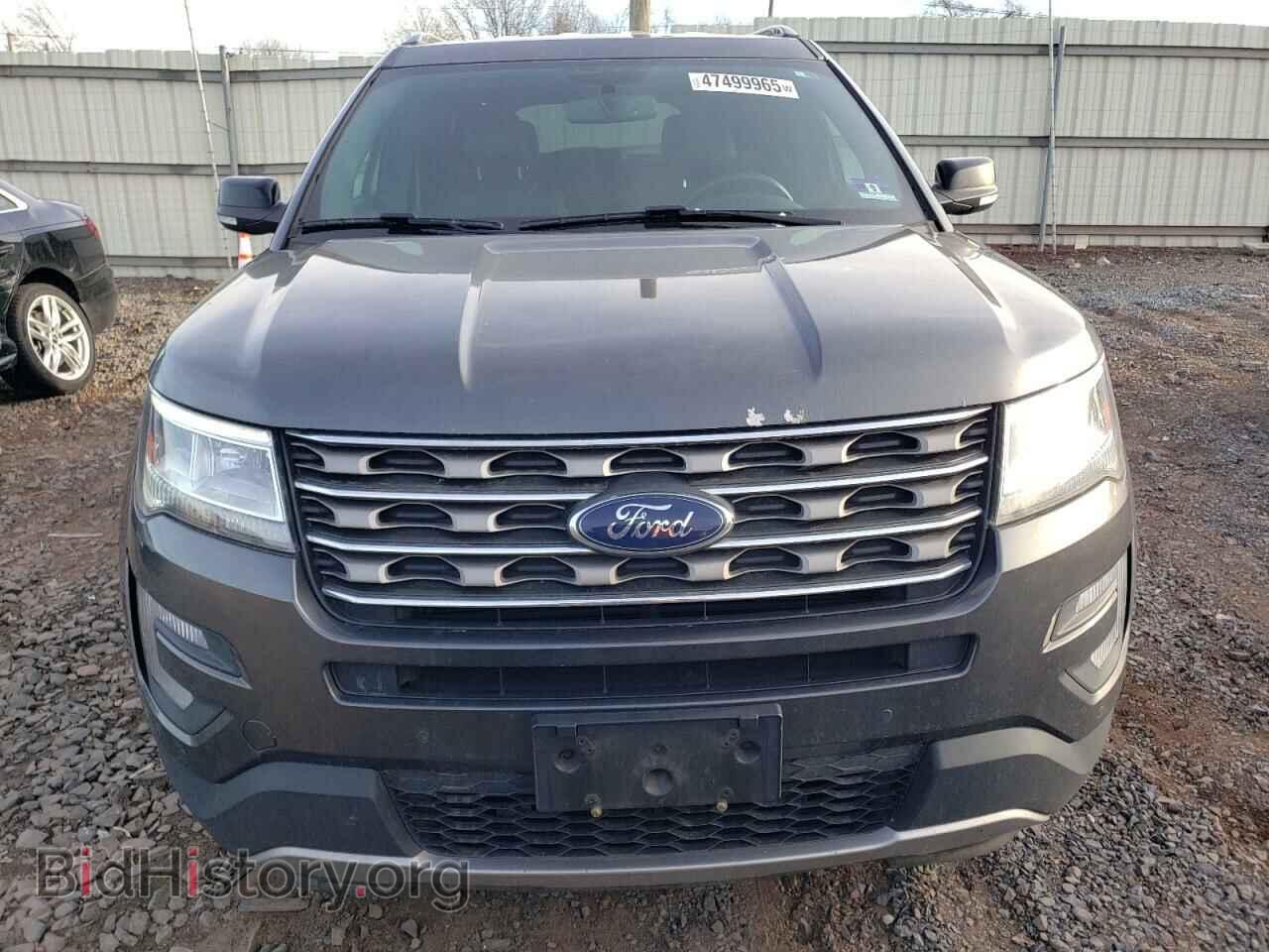 2017 FORD EXPLORER - VIN: 1FM5K8D80HGD74685 - Фото 5