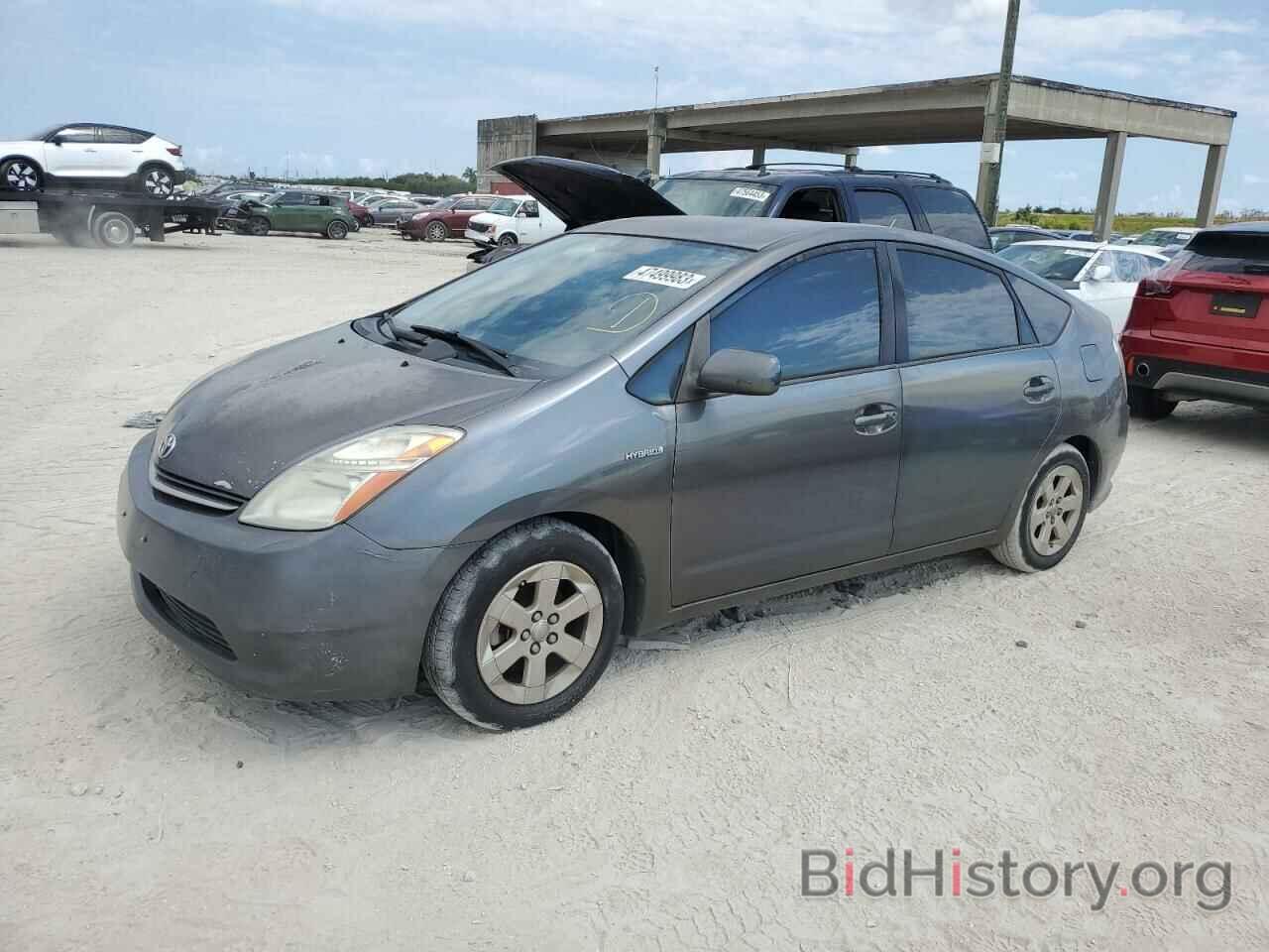 Photo JTDKB20U873220853 - TOYOTA PRIUS 2007