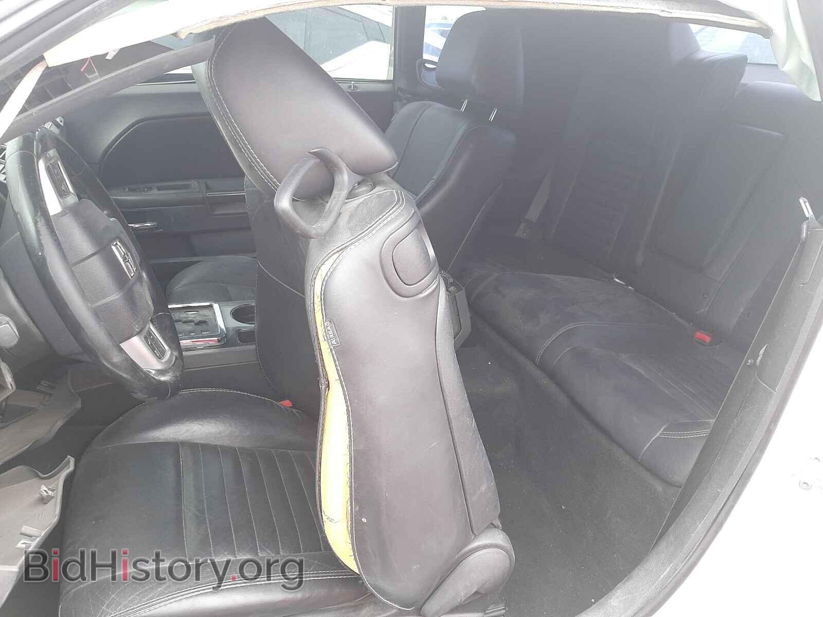2012 DODGE CHALLENGER - VIN: 2C3CDYAG6CH128291 - Photo 6