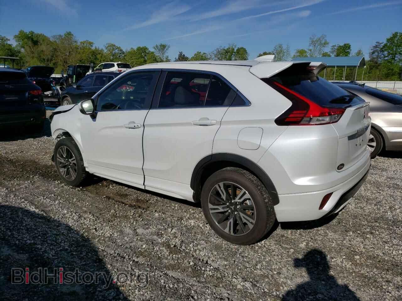2023 MITSUBISHI ECLIPSE - VIN: JA4ATWAA9PZ007048 - Фото 2