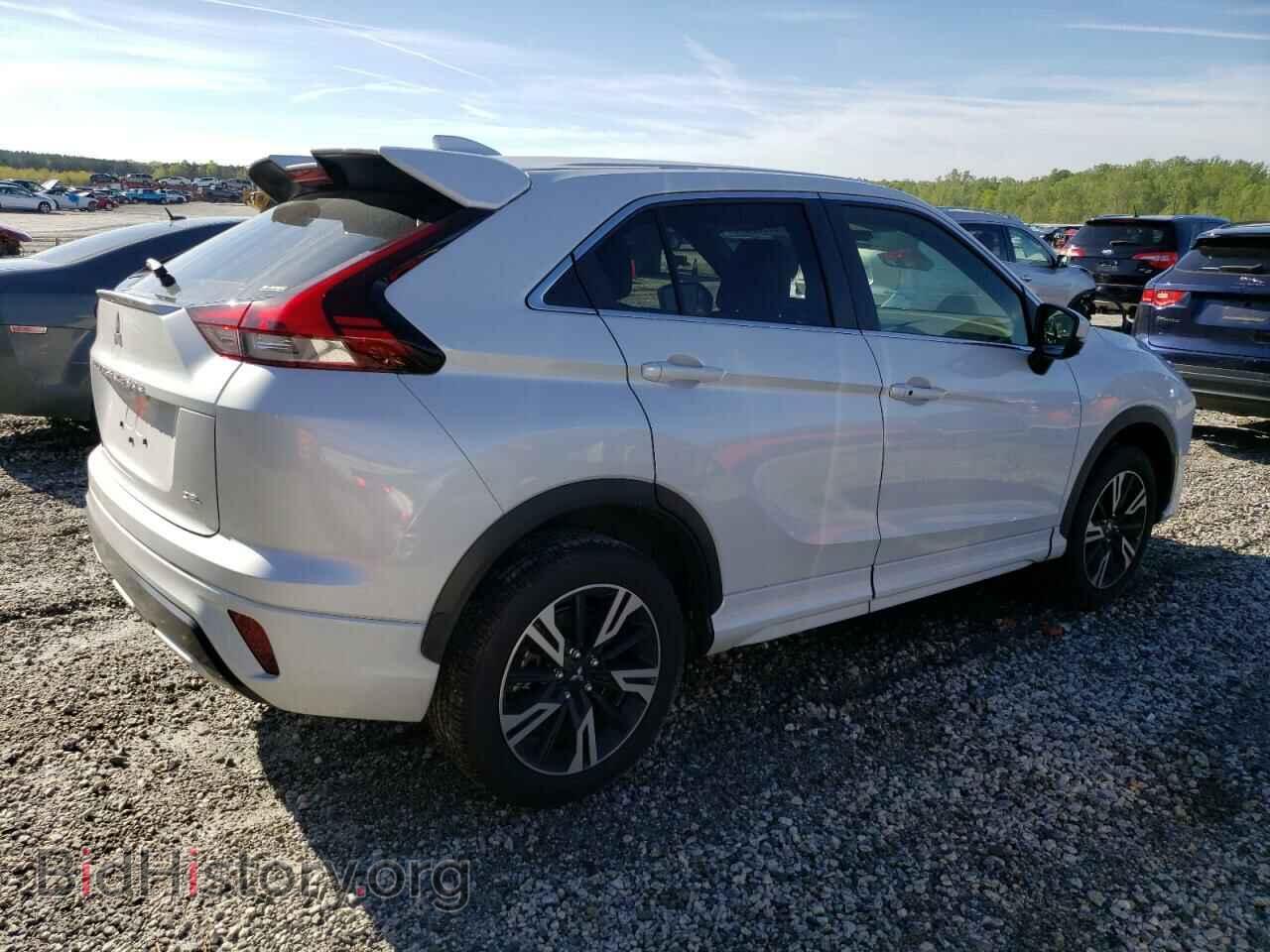 2023 MITSUBISHI ECLIPSE - VIN: JA4ATWAA9PZ007048 - Фото 3