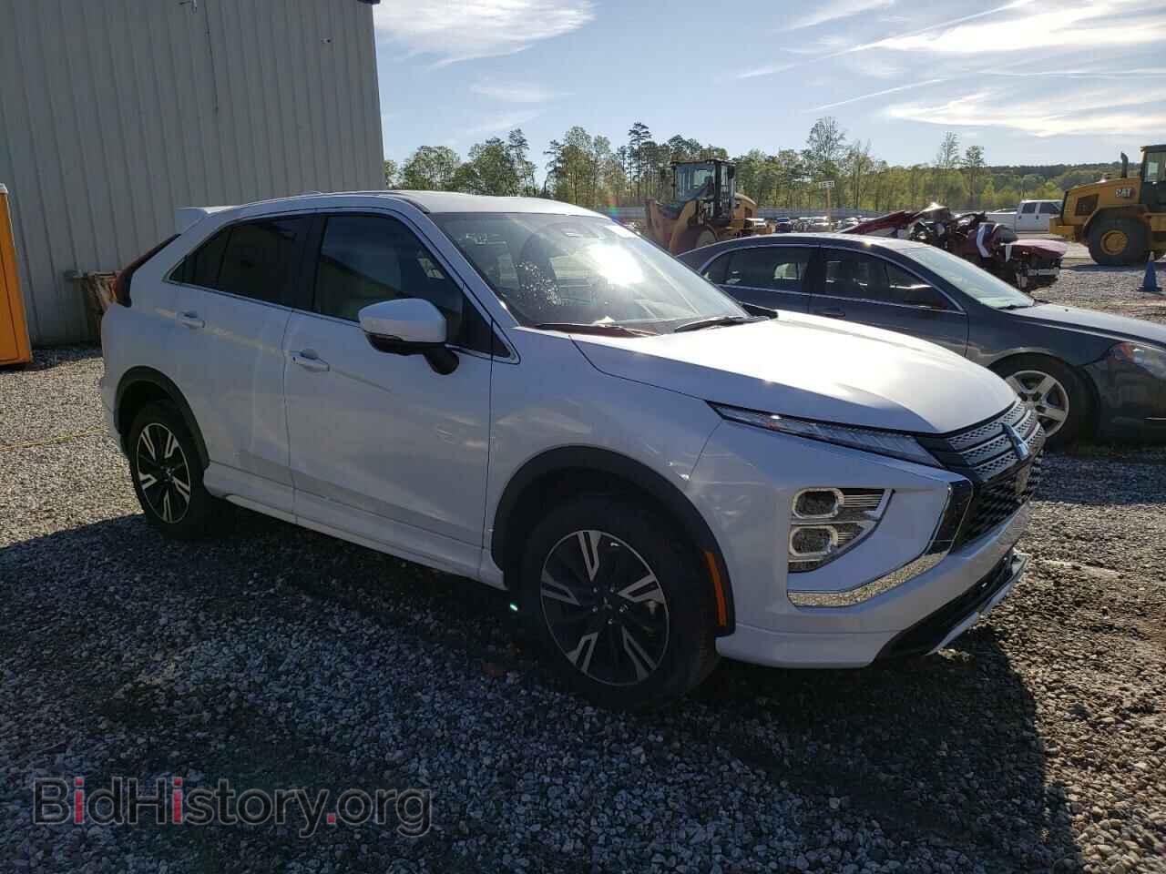2023 MITSUBISHI ECLIPSE - VIN: JA4ATWAA9PZ007048 - Фото 4