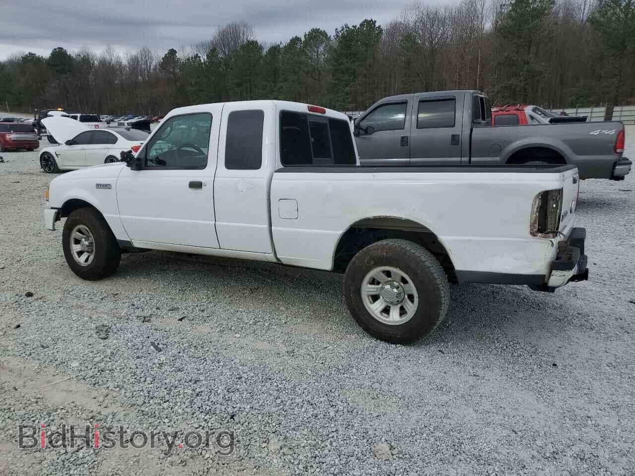 2011 FORD RANGER - VIN: 1FTKR4EE1BPB21916 - Фото 2