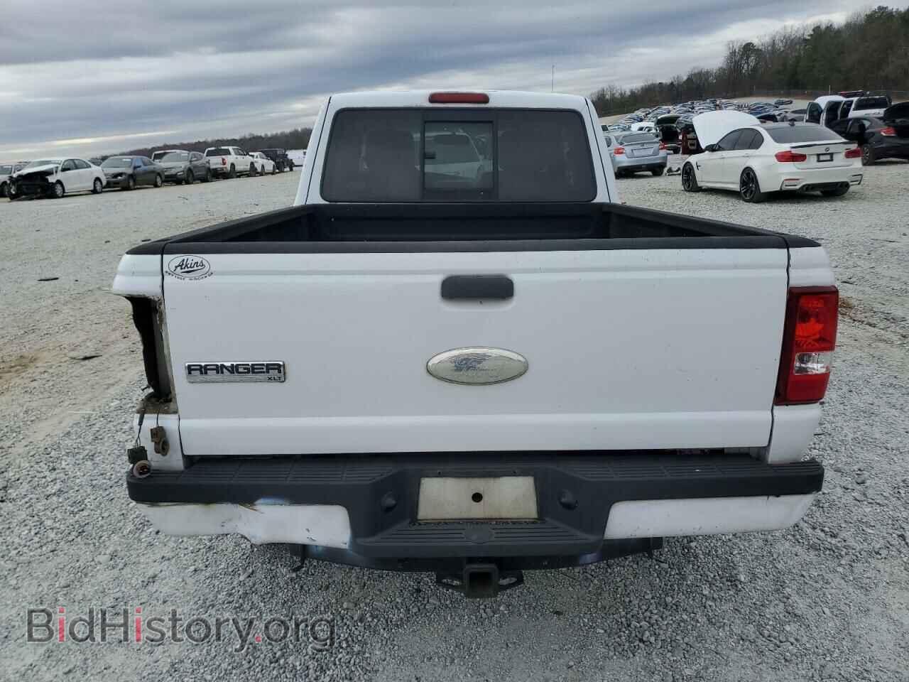 2011 FORD RANGER - VIN: 1FTKR4EE1BPB21916 - Фото 6