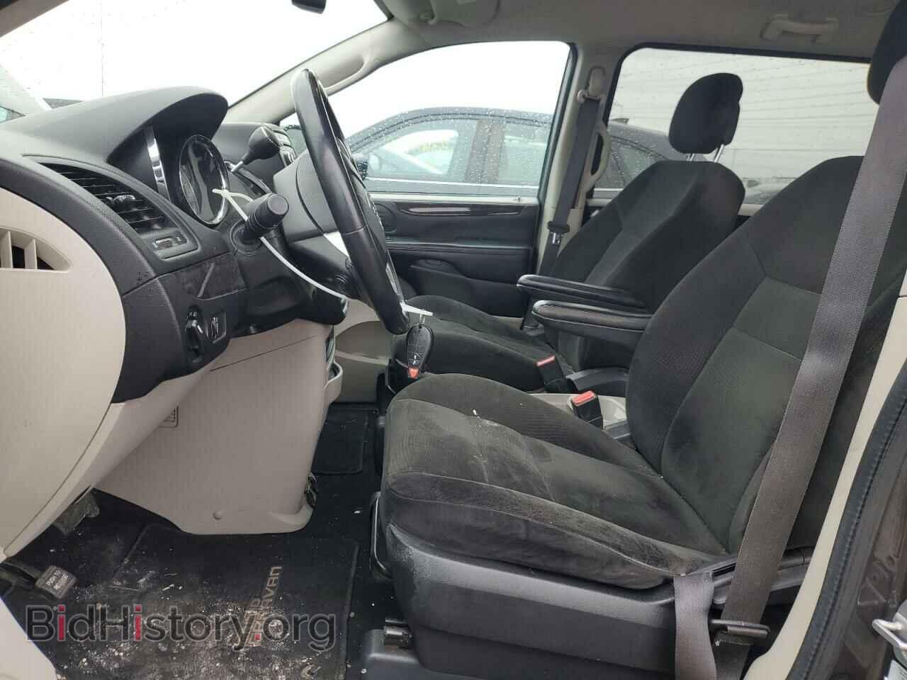 2016 DODGE CARAVAN - VIN: 2C4RDGBGXGR110049 - Фото 7