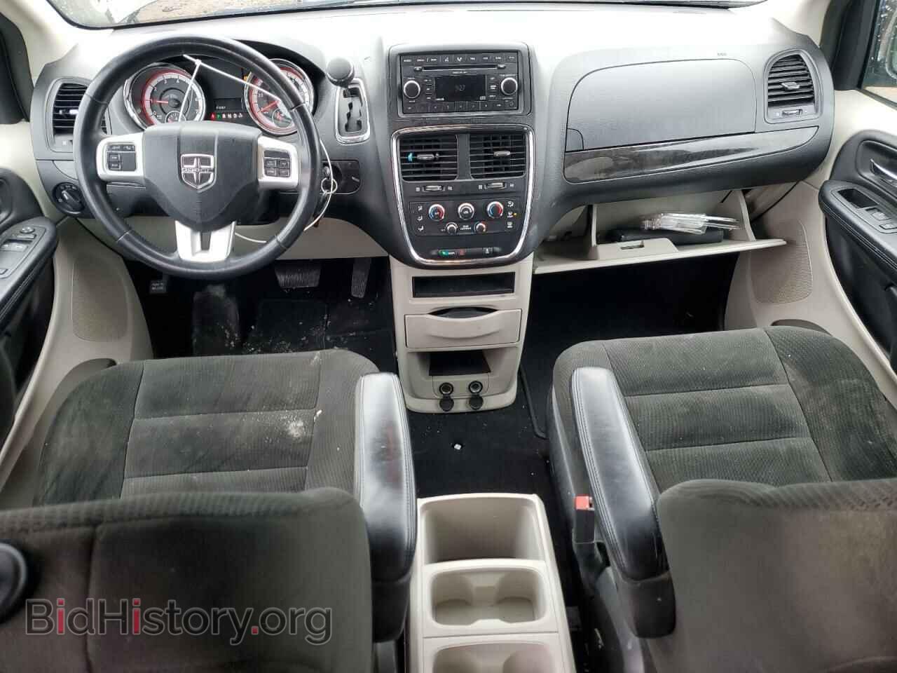 2016 DODGE CARAVAN - VIN: 2C4RDGBGXGR110049 - Фото 8