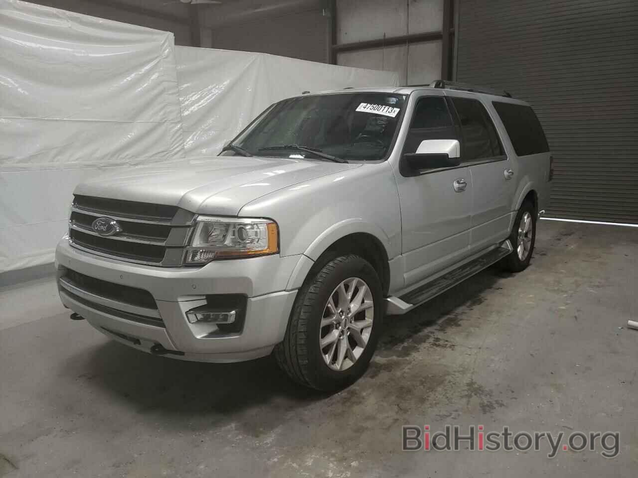 Photo 1FMJK2AT9GEF16577 - FORD EXPEDITION 2016