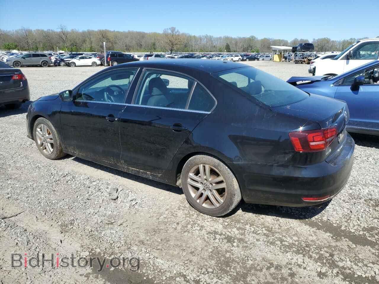2017 VOLKSWAGEN JETTA - VIN: 3VW2B7AJ9HM308518 - Фото 2