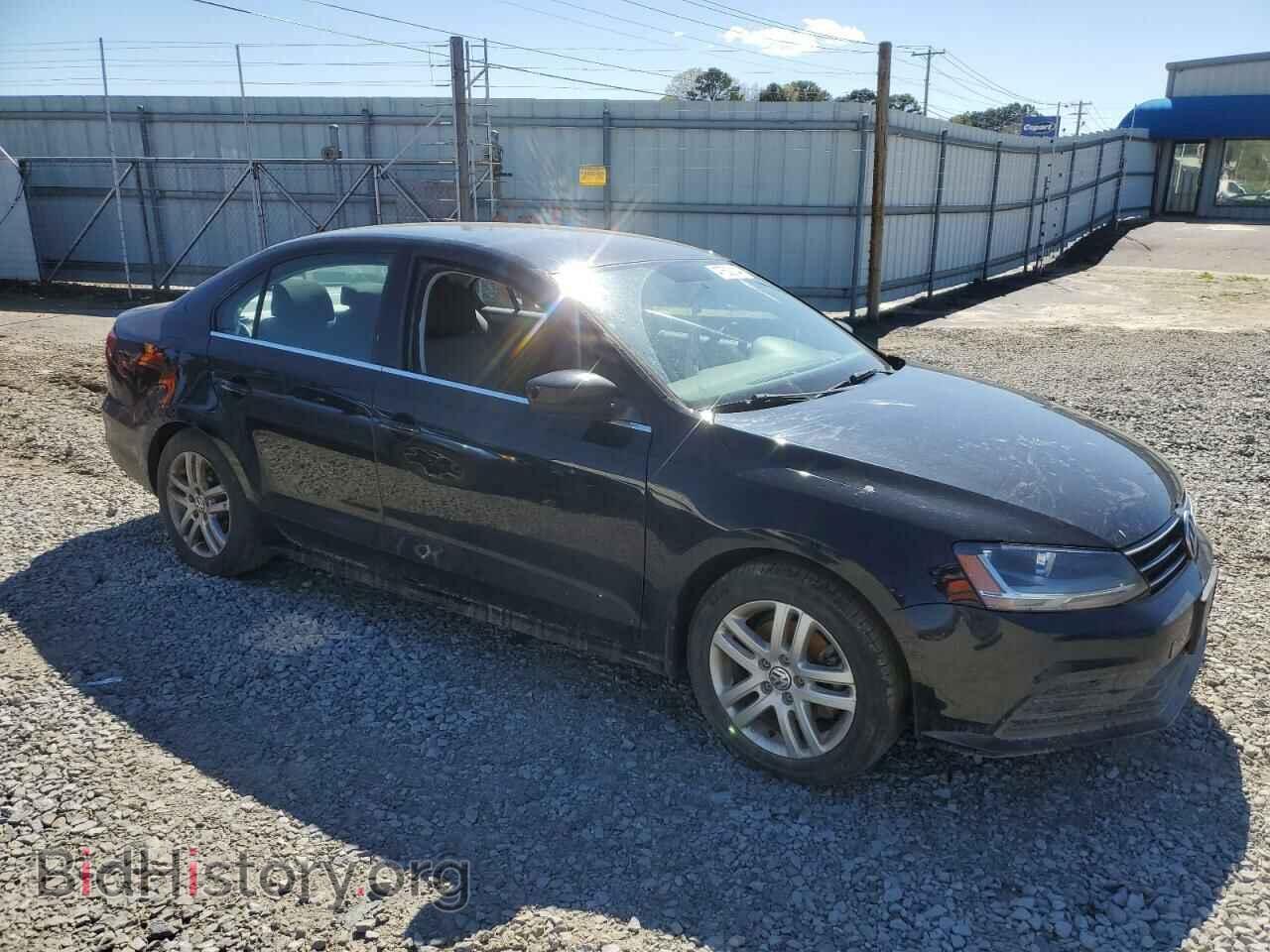 2017 VOLKSWAGEN JETTA - VIN: 3VW2B7AJ9HM308518 - Фото 4