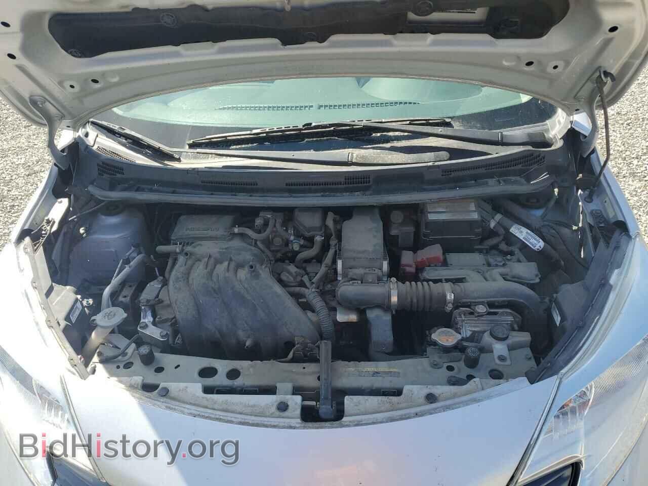 2016 NISSAN VERSA - VIN: 3N1CE2CP9GL374500 - Фото 11