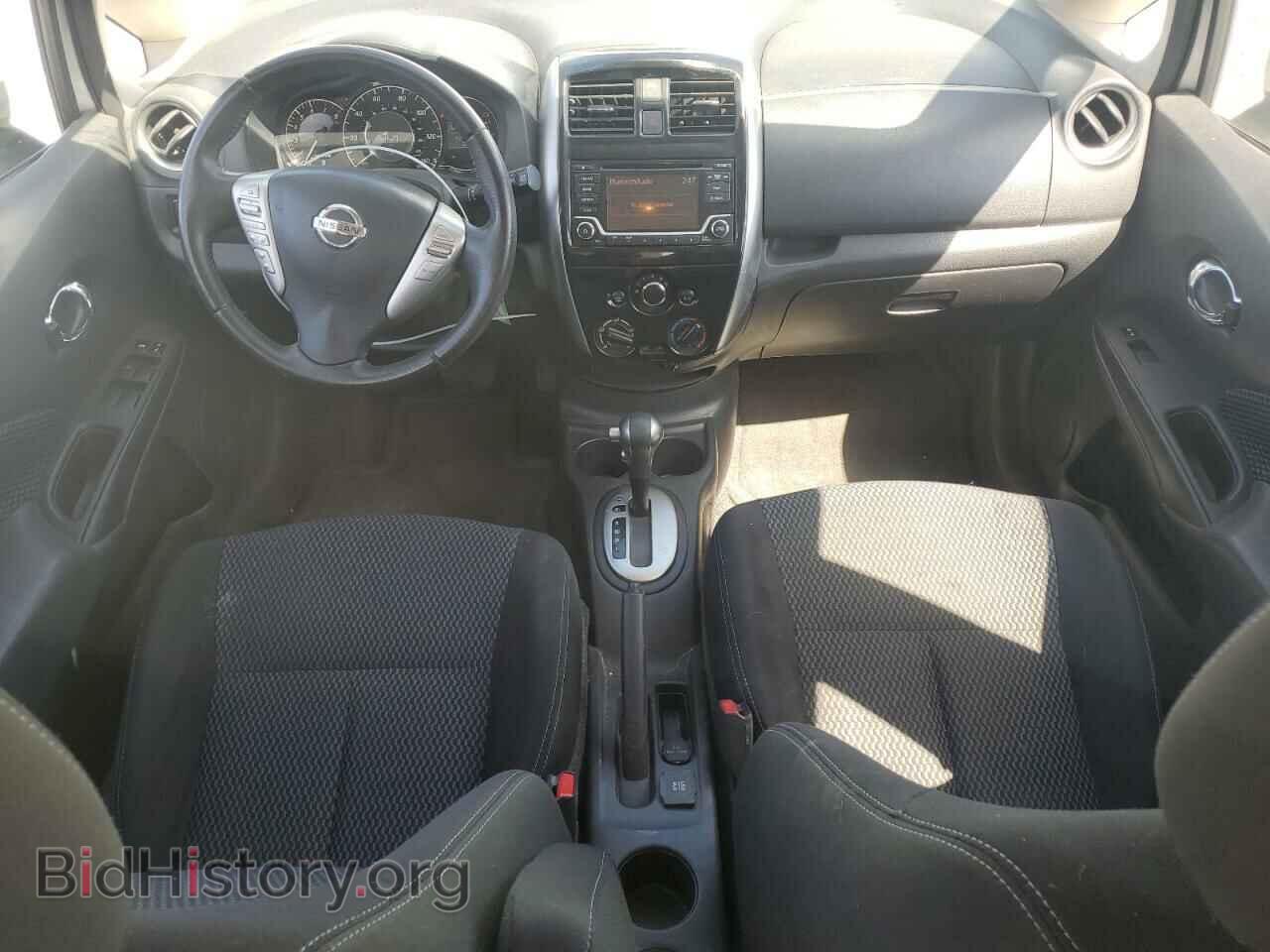 2016 NISSAN VERSA - VIN: 3N1CE2CP9GL374500 - Фото 8