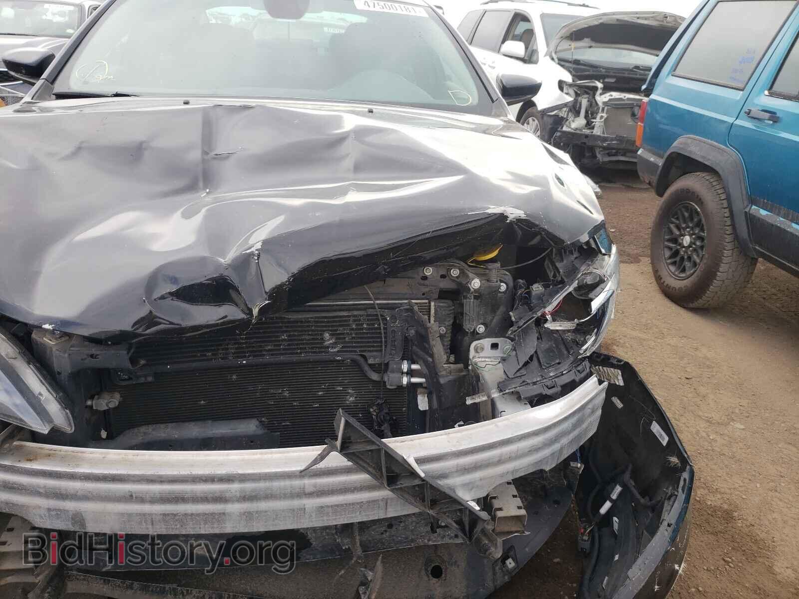 2015 CHRYSLER 200 - VIN: 1C3CCCAB9FN742452 - Фото 9