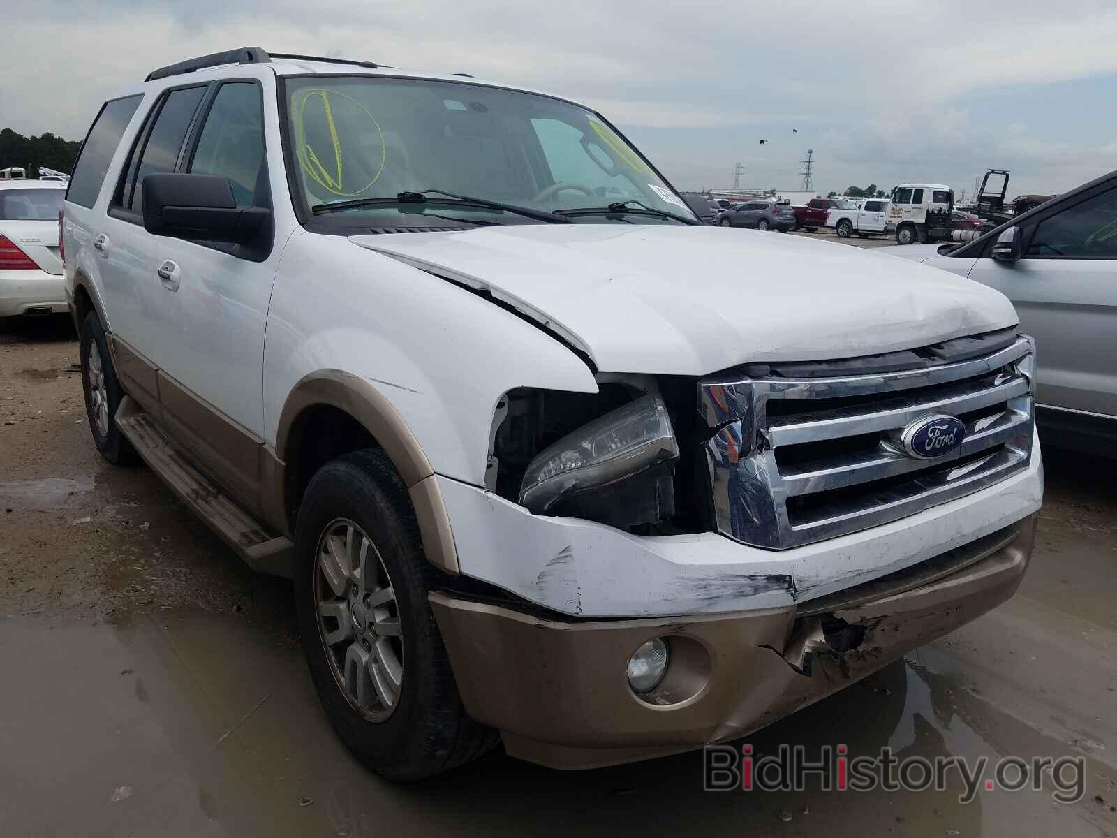 Photo 1FMJU1H52BEF40868 - FORD EXPEDITION 2011