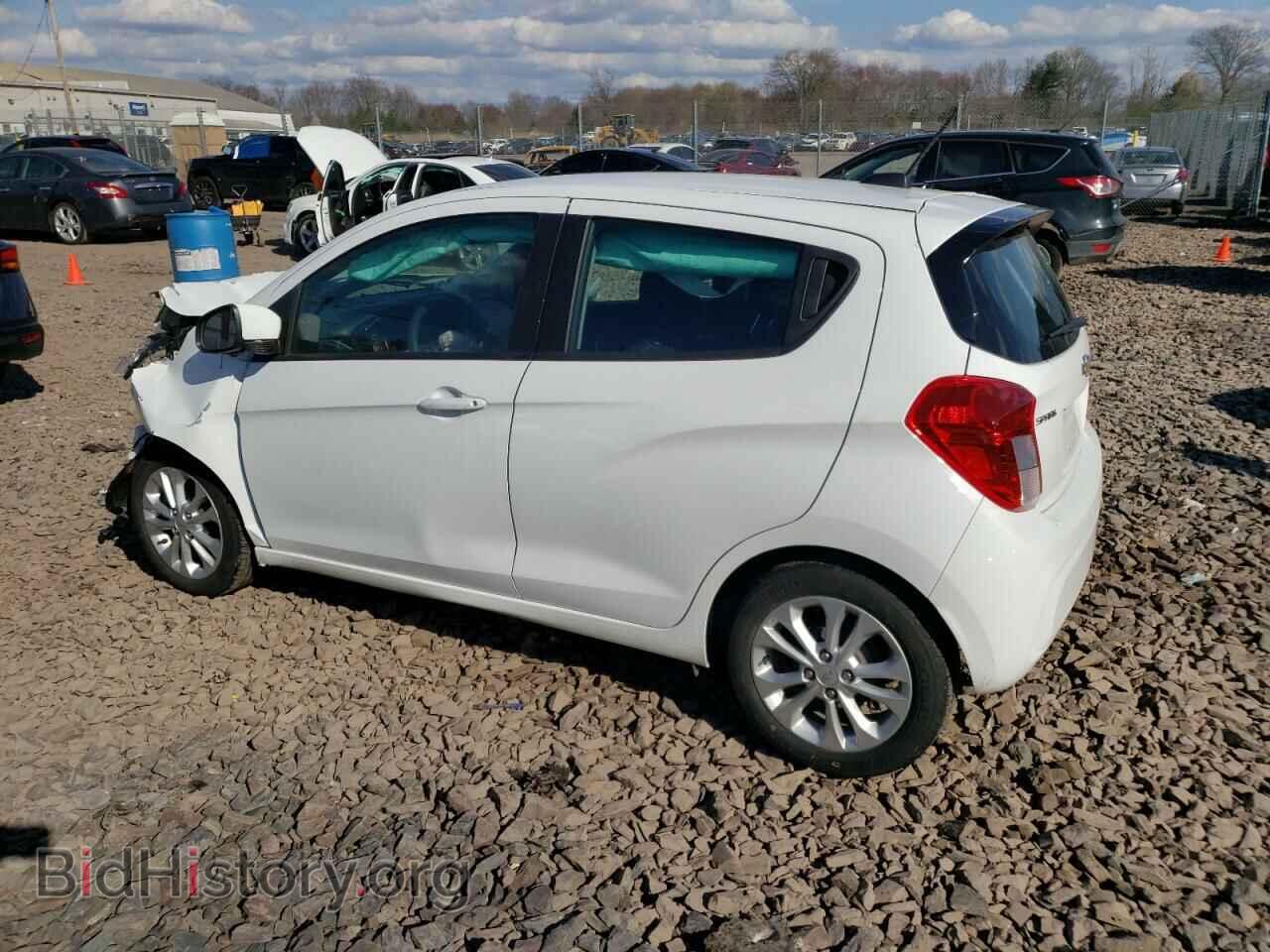 2021 CHEVROLET SPARK - VIN: KL8CD6SA7MC751216 - Фото 2