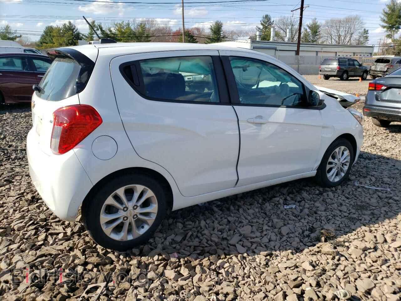 2021 CHEVROLET SPARK - VIN: KL8CD6SA7MC751216 - Фото 3