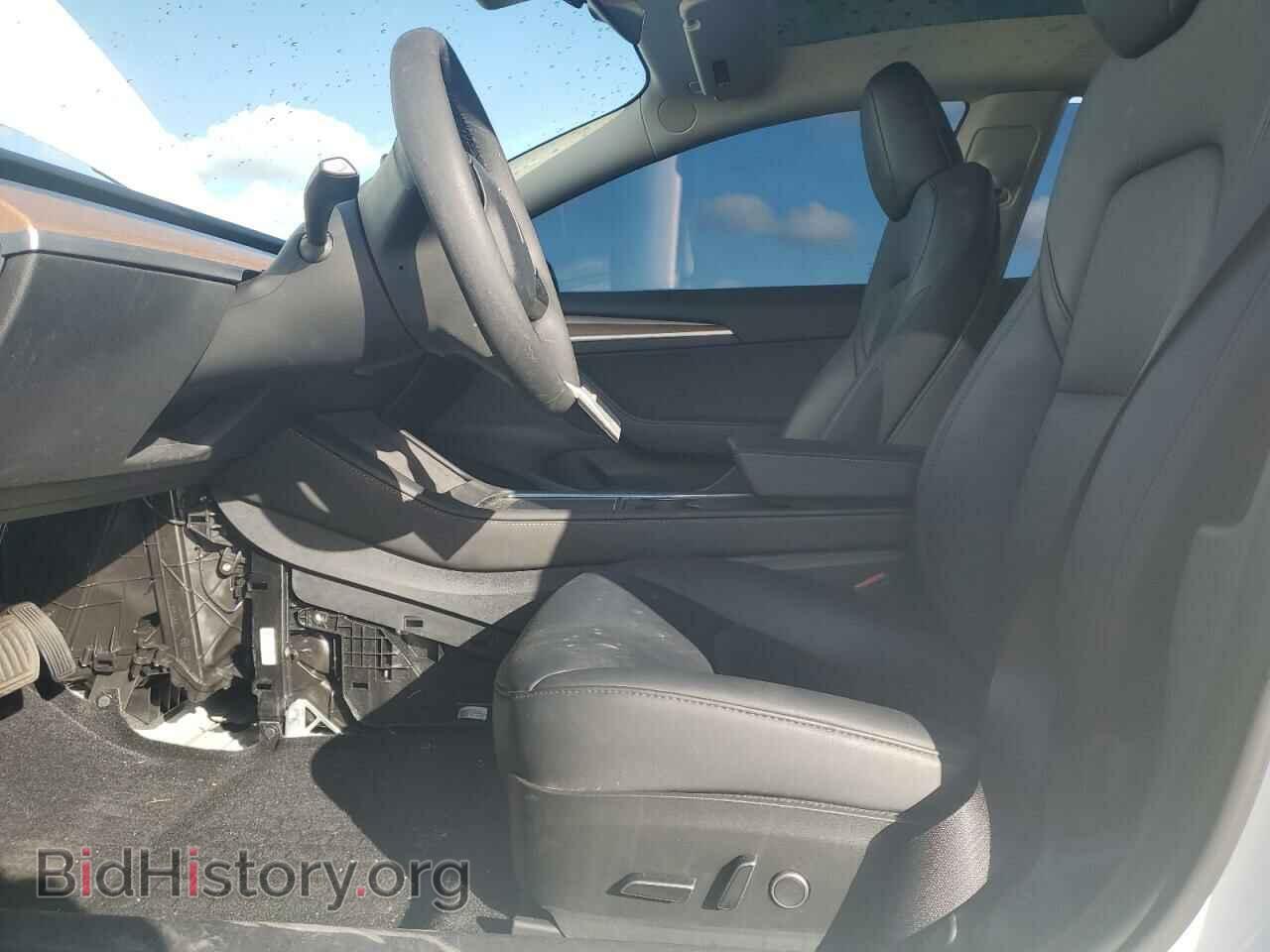 2023 TESLA MODEL 3 - VIN: 5YJ3E1EA5PF652646 - Photo 7