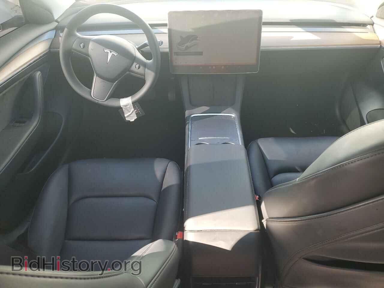 2023 TESLA MODEL 3 - VIN: 5YJ3E1EA5PF652646 - Photo 8