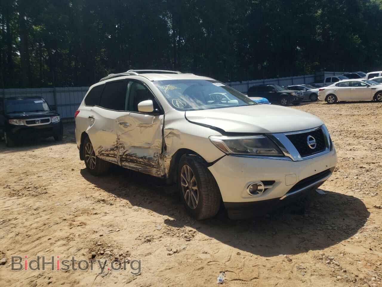 Photo 5N1AR2MM6DC677752 - NISSAN PATHFINDER 2013