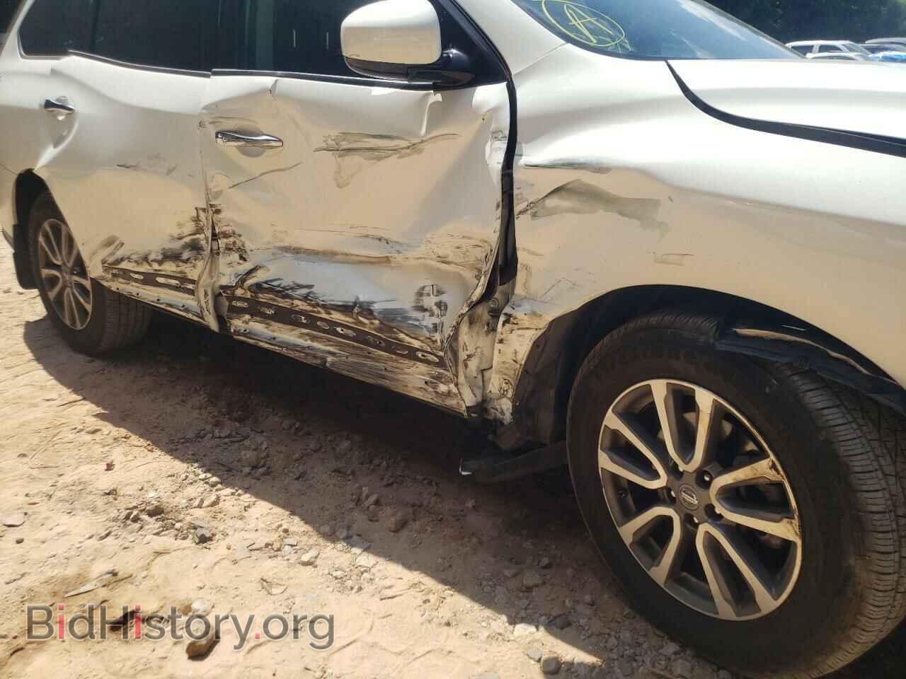 2013 NISSAN PATHFINDER - VIN: 5N1AR2MM6DC677752 - Фото 9