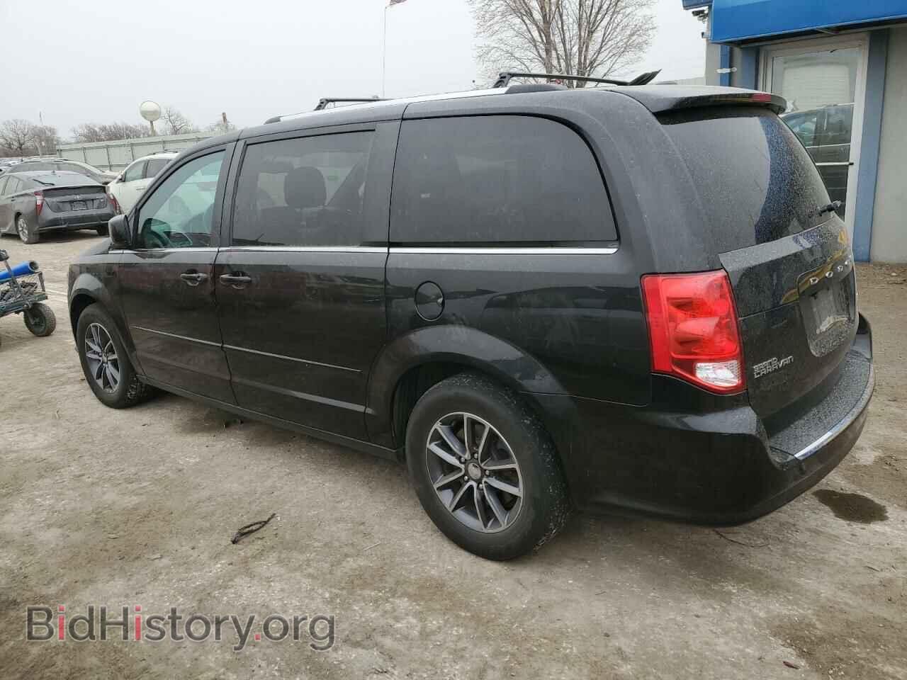 2017 DODGE CARAVAN - VIN: 2C4RDGCG0HR700079 - Photo 2