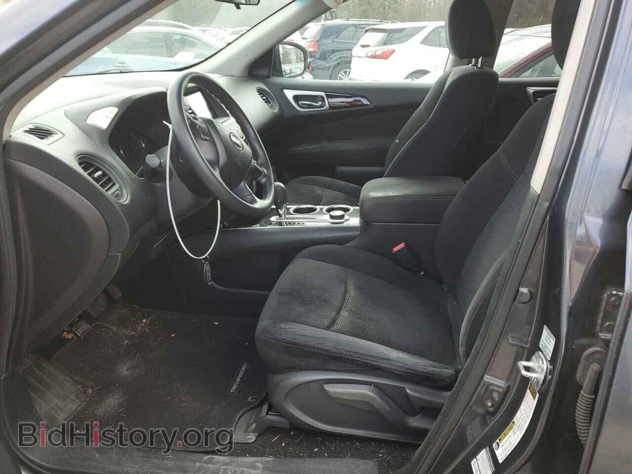 2013 NISSAN PATHFINDER - VIN: 5N1AR2MM0DC670988 - Фото 7