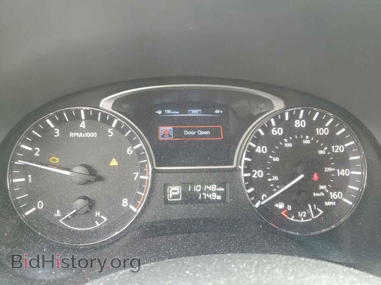 2013 NISSAN PATHFINDER - VIN: 5N1AR2MM0DC670988 - Фото 9