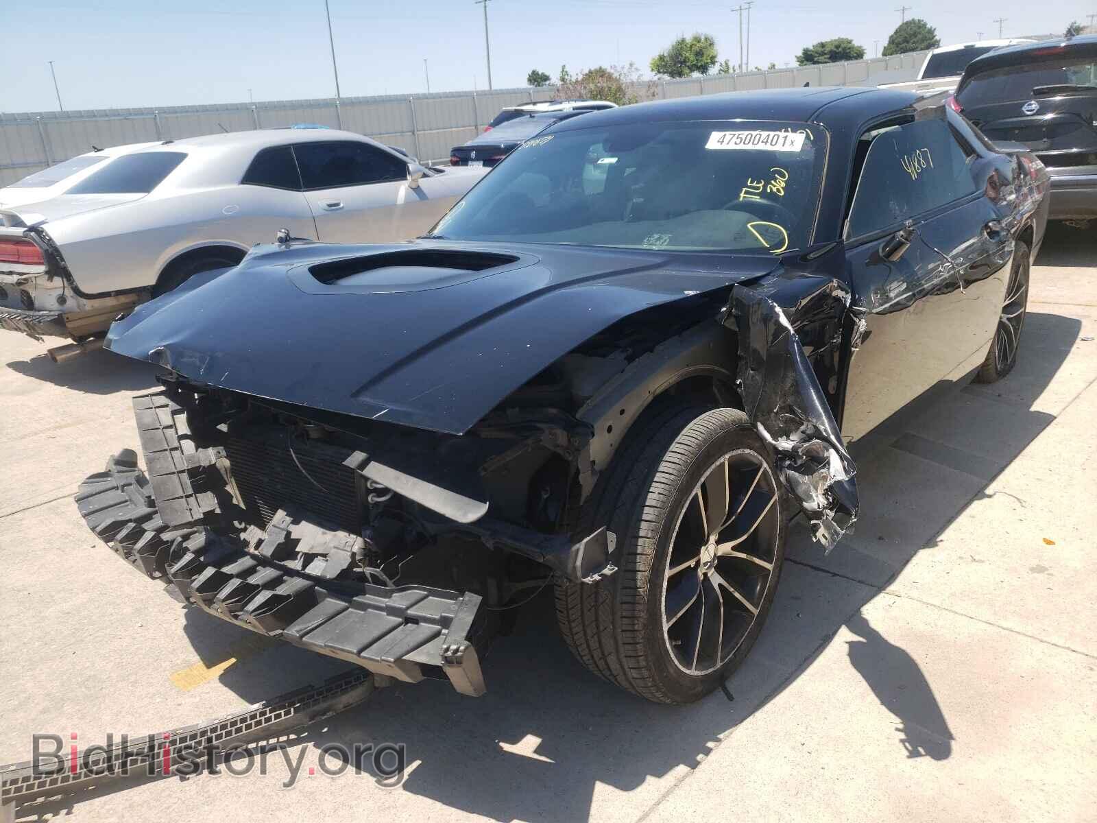 2016 DODGE CHALLENGER - VIN: 2C3CDZFJ0GH349871 - Photo 2