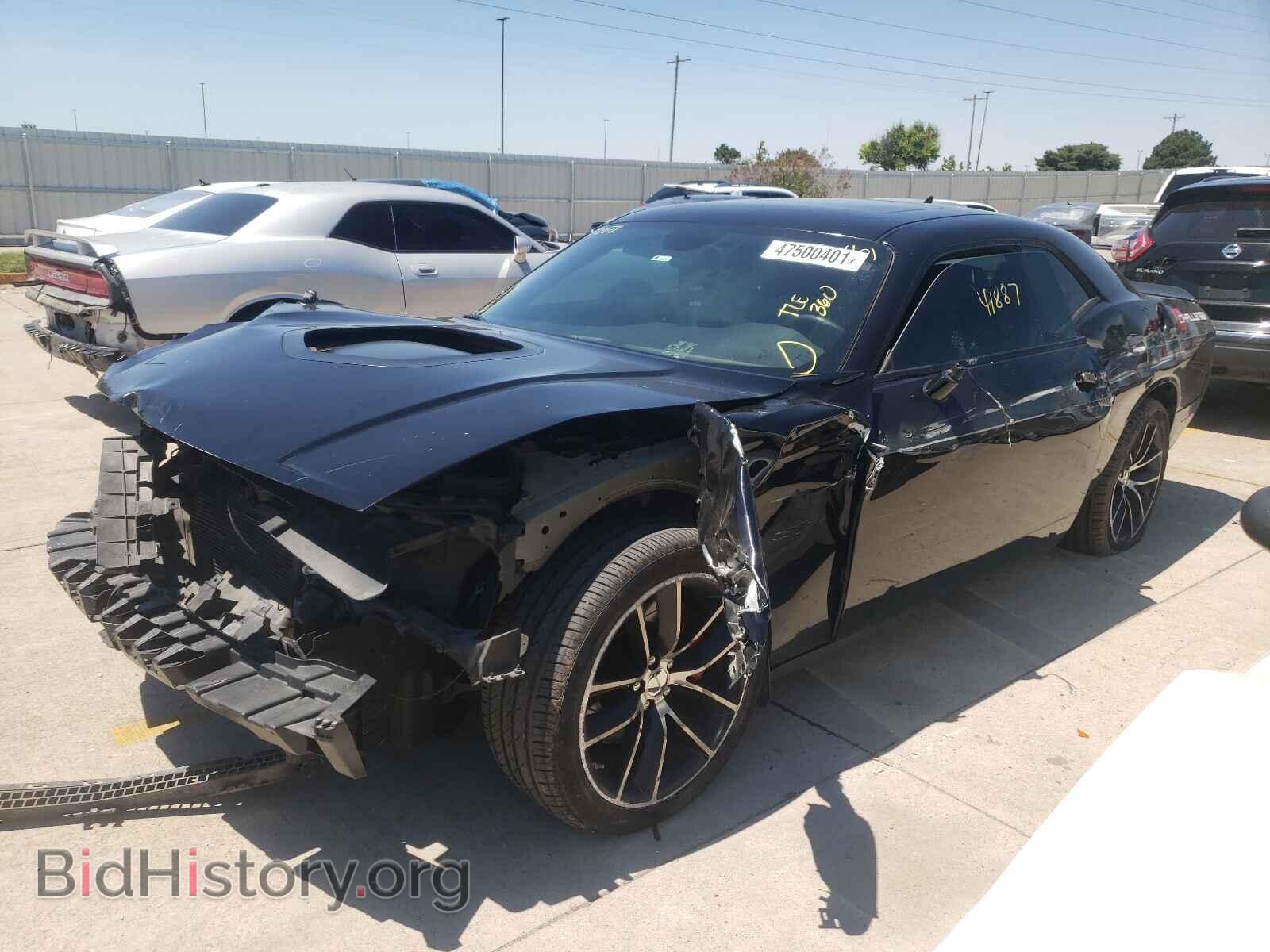 2016 DODGE CHALLENGER - VIN: 2C3CDZFJ0GH349871 - Photo 9