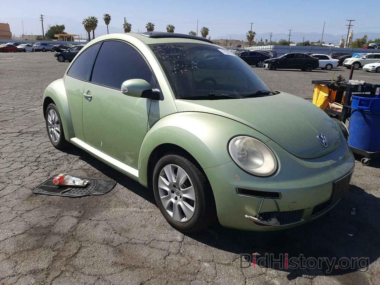 Photo 3VWRG31C38M504691 - VOLKSWAGEN BEETLE 2008