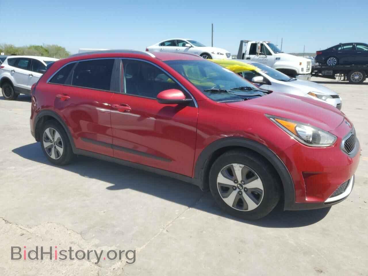 2017 KIA NIRO - VIN: KNDCB3LCXH5088424 - Фото 4