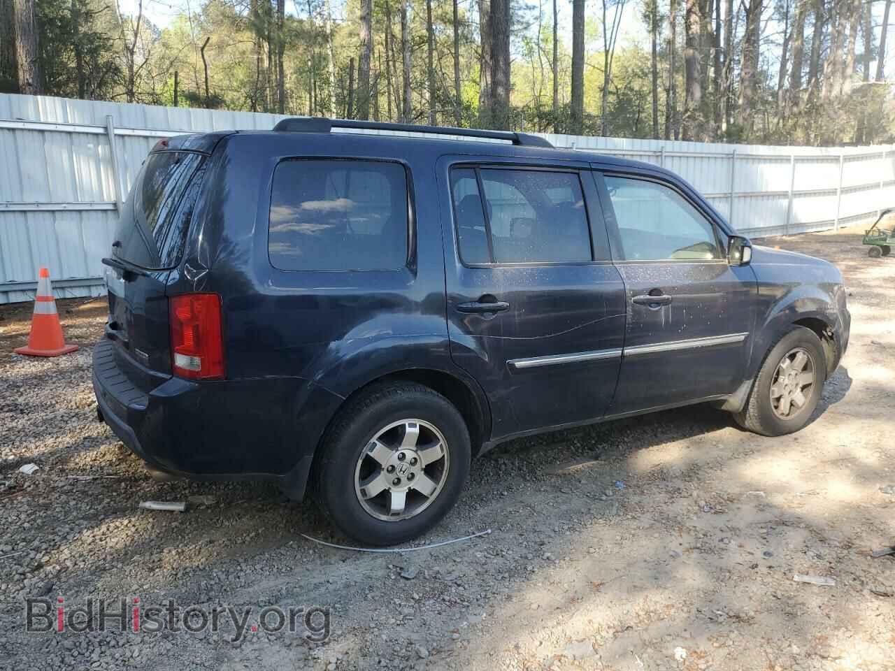 2009 HONDA PILOT - VIN: 5FNYF48919B016654 - Фото 3