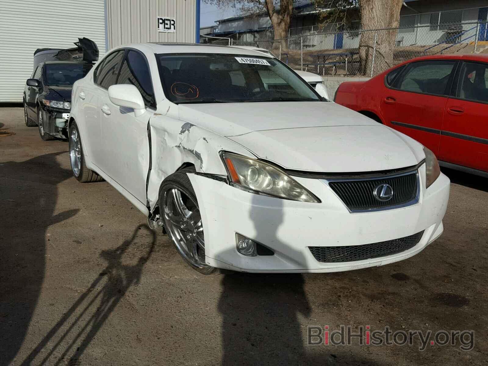 Фотография JTHBK262585070646 - LEXUS IS250 2008